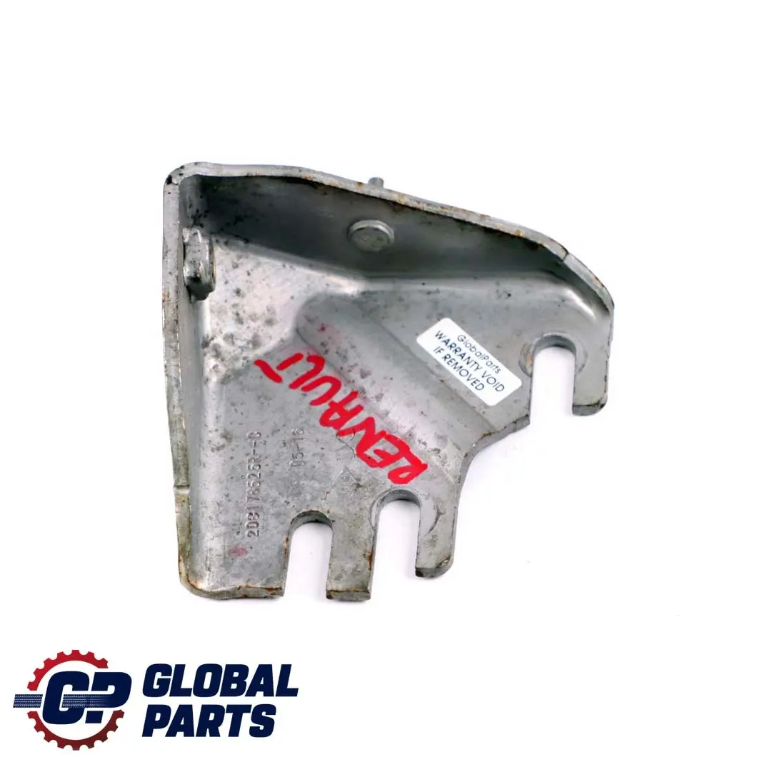 Soporte De Montaje Del Compartimento Del Motor para Renault Kadjar con número de pieza 208178525R Renault Kadjar Soporte De Montaje Del Compartimento Del Motor - SKU 208178525R - Número de pieza 208178525R