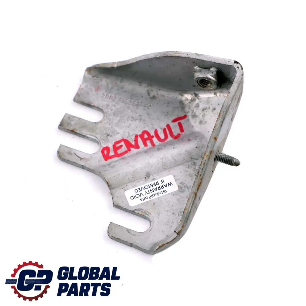 Bay Compartment Holder Bracket Mounting to Renault Kadjar Engine with Part number 208178525R Renault Kadjar Engine Bay Compartment Holder Bracket Mounting - SKU 208178525R - Part number 208178525R