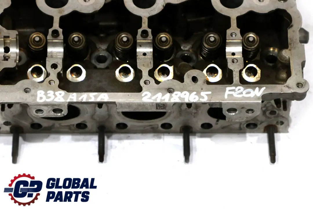 B38 B38A15A Engine Cylinder Head to BMW 1 3 Series F20 F21 F30 F31 LCI Petrol with Part number 2118965 BMW 1 3 Series F20 F21 F30 F31 LCI Petrol B38 B38A15A Engine Cylinder Head - SKU 2118965 - Part number 2118965