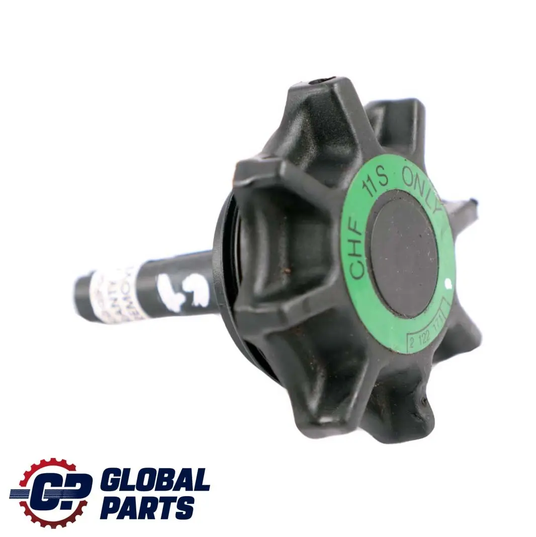 BMW E60 E87 E90 Coperchio di Chiusura ?leinf?llstutze Sterzo Pompa 2122171