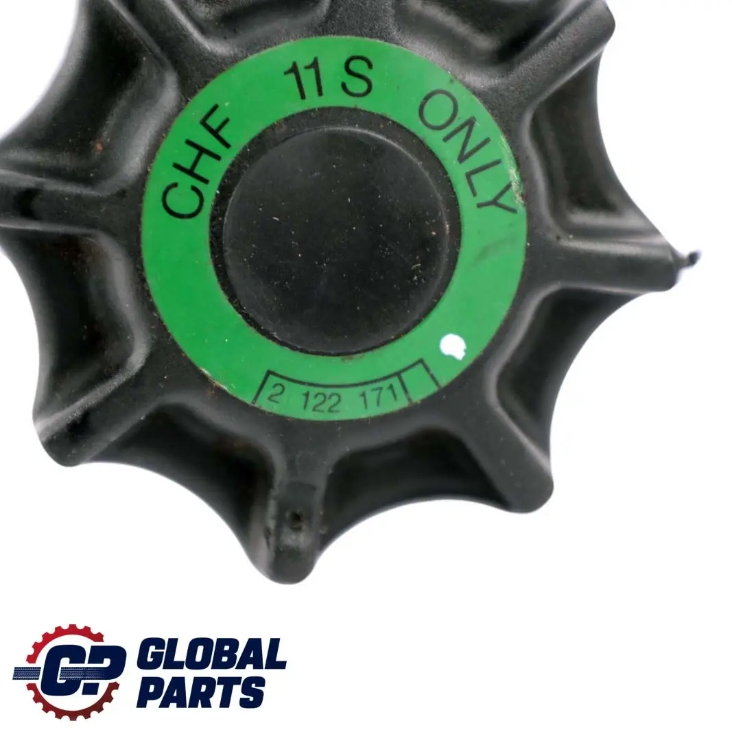 Coperchio di Chiusura ?leinf?llstutze Sterzo Pompa per BMW E60 E87 E90 con numero di parte 2122171 BMW E60 E87 E90 Coperchio di Chiusura ?leinf?llstutze Sterzo Pompa - SKU 2122171 - Numero di parte 2122171