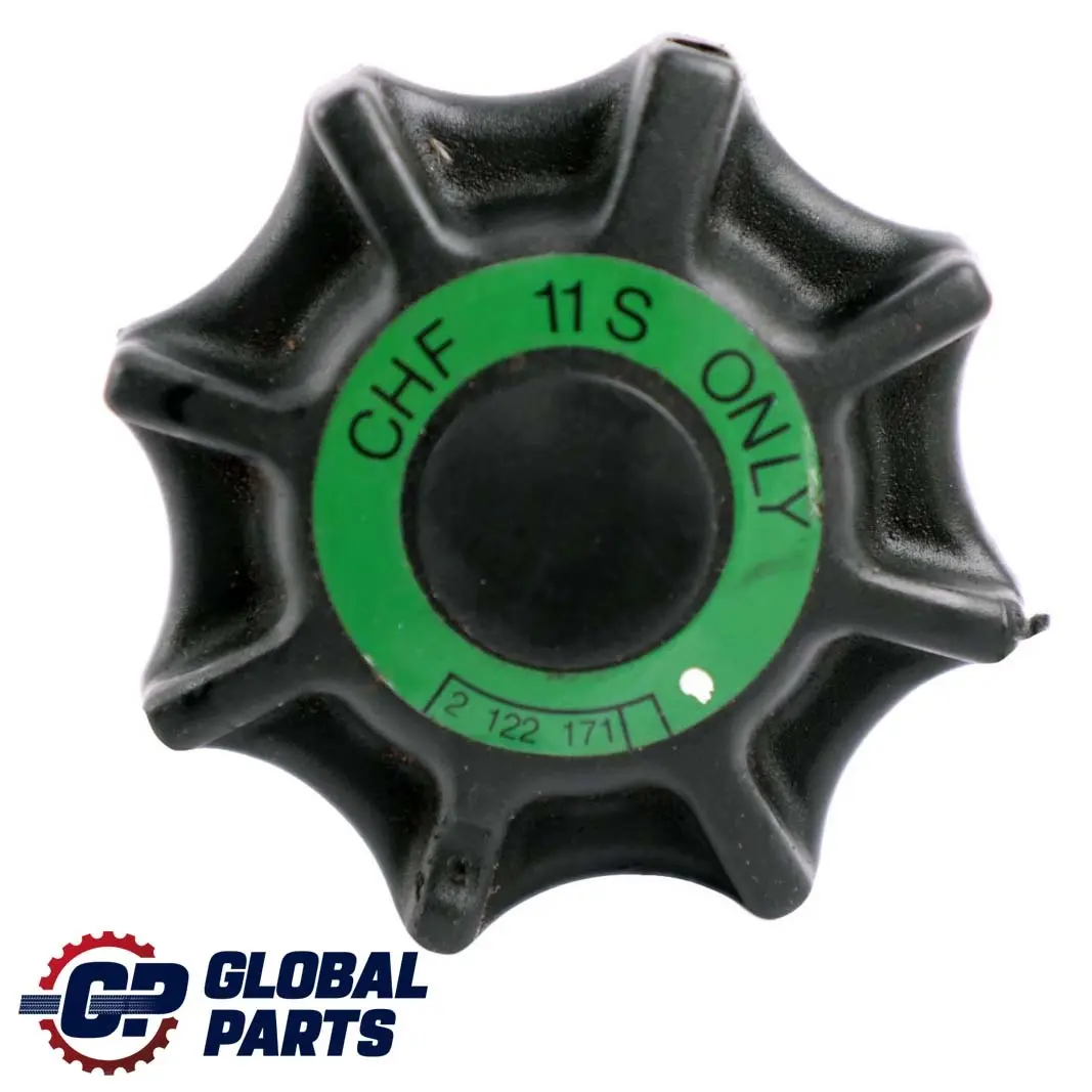 Tapa Aceite Bomba Dirección Asistida Vaso Expansión para BMW E60 E81 E87 E90 E91 con número de pieza 2122171 BMW E60 E81 E87 E90 E91 Tapa Aceite Bomba Dirección Asistida Vaso Expansión - SKU 2122171 - Número de pieza 2122171