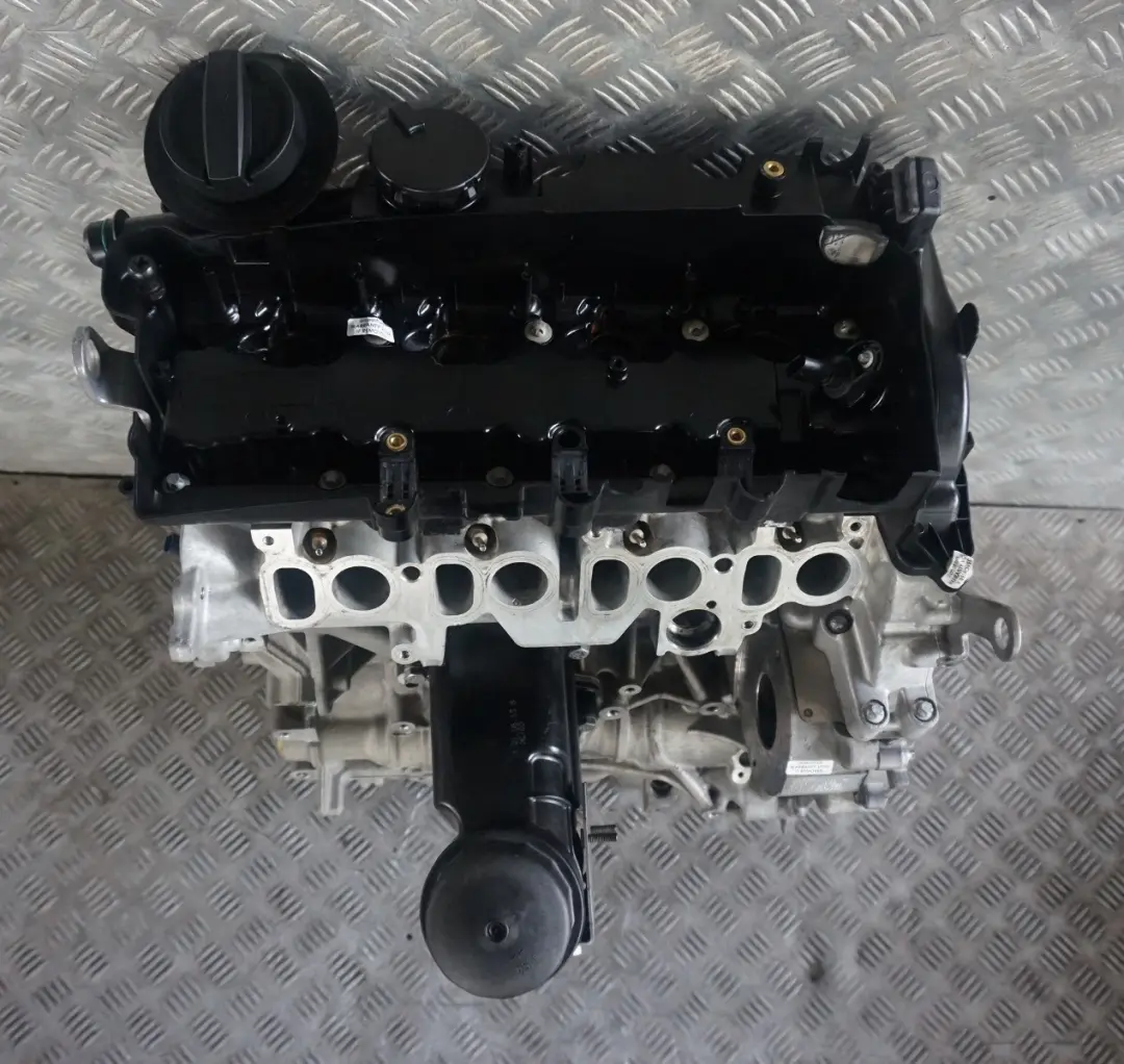 BMW E81 E87 E90 118d 120d 318d 320d N47 Bare Engine N47D20A w 26k miles WARRANTY - SKU 2146549-4 - Part number 2146549