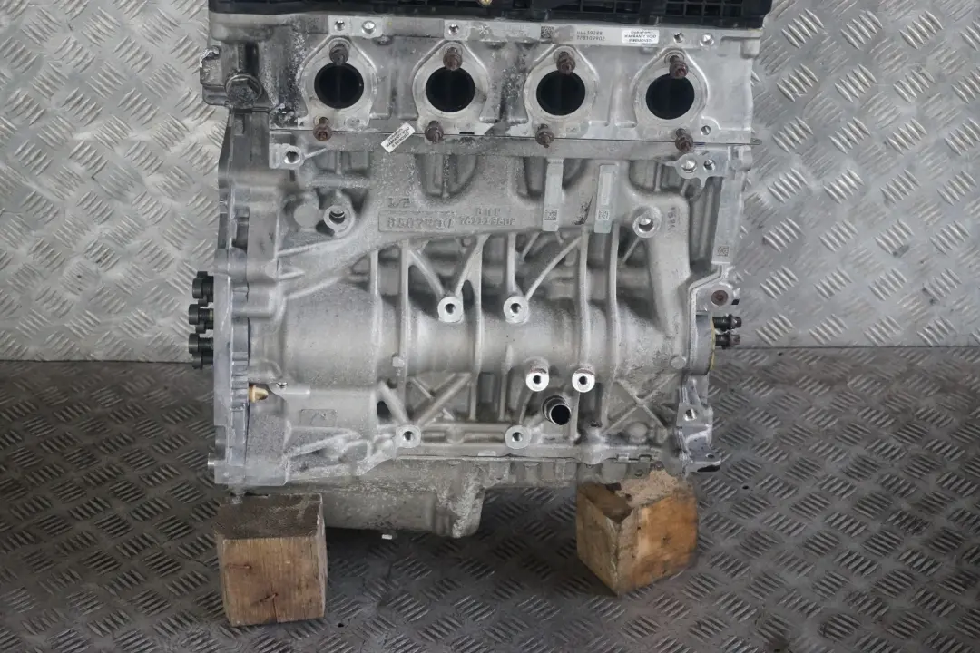 BMW E81 E87 E90 118d 120d 318d 320d N47 Bare Engine N47D20A w 26k miles WARRANTY - SKU 2146549-4 - Part number 2146549