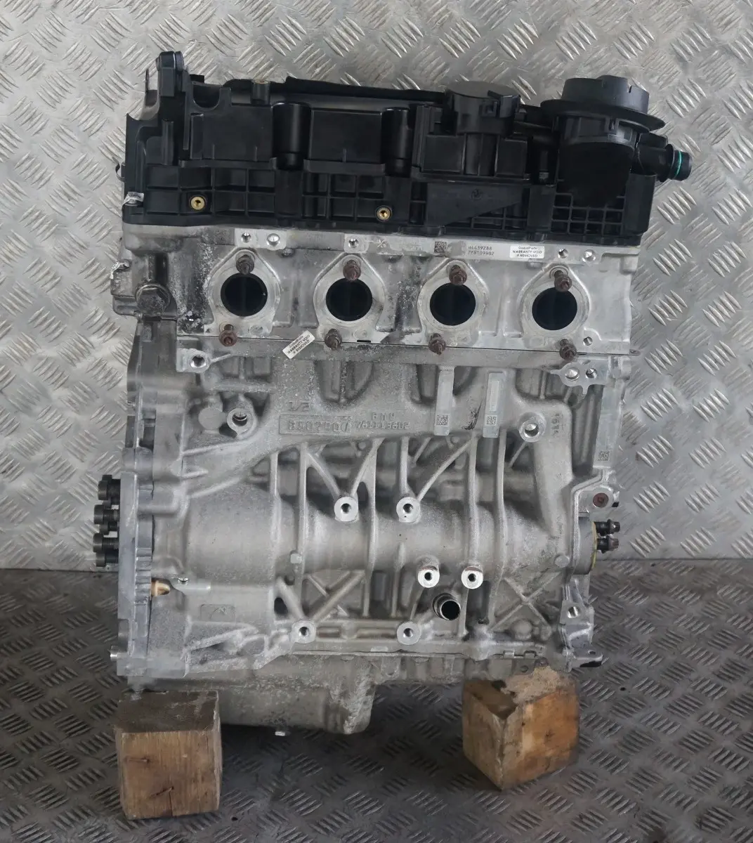 N47 Vide Moteur N47D20A GARANTIE pour BMW 1 3 Serie E81 E87 LCI E90 116d 118d 318d à propos du numéro de pièce 2146549 BMW 1 3 Serie E81 E87 LCI E90 116d 118d 318d N47 Vide Moteur N47D20A GARANTIE - SKU 2146549 - Numéro de pièce 2146549