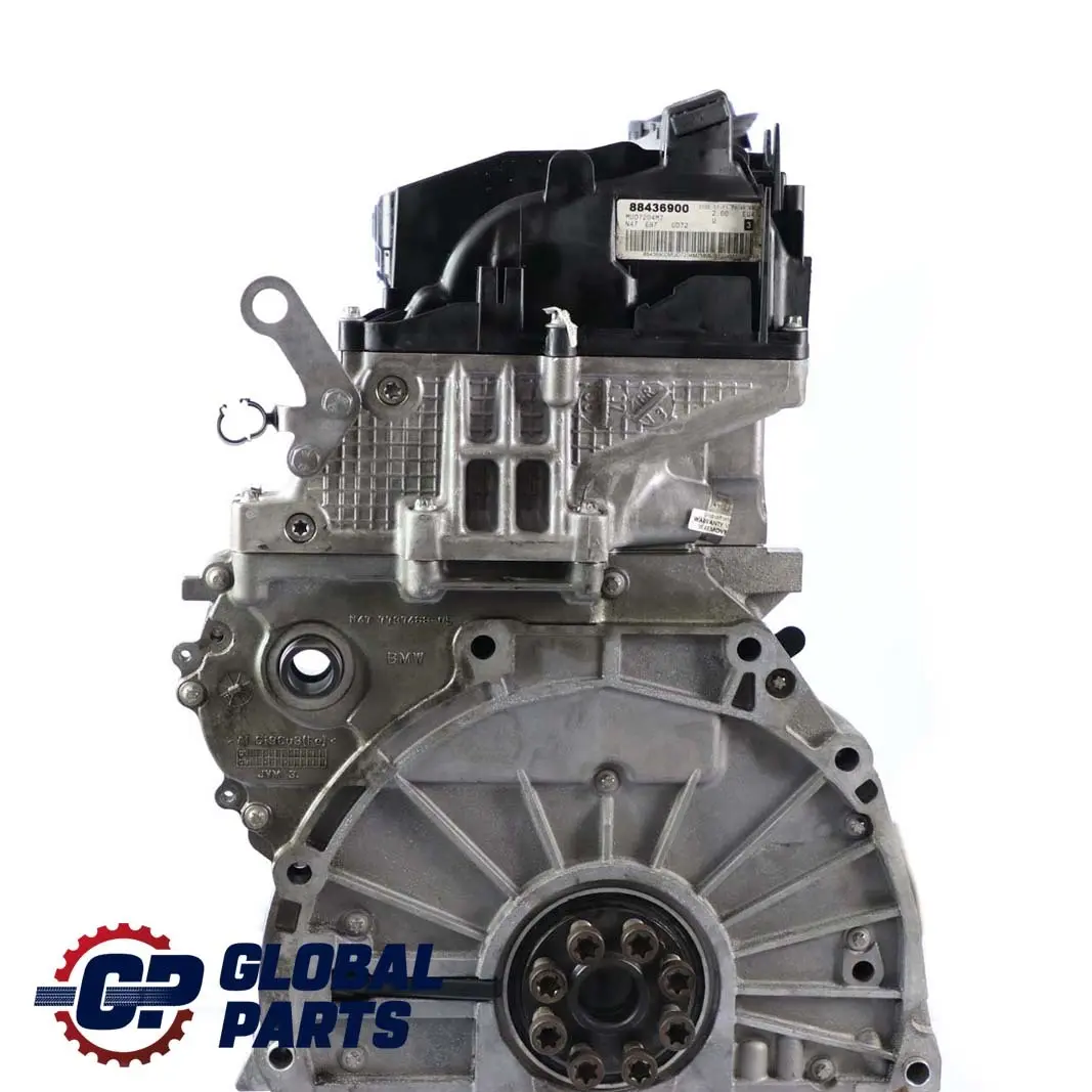 N47 Nackter Motor N47D20A Neue Steuerkette GARANTIE für BMW E87 LCI E90 120d 320d mit Teilenummer 2146551 BMW E87 LCI E90 120d 320d N47 Nackter Motor N47D20A Neue Steuerkette GARANTIE - SKU 2146551-1 - Teilenummer 2146551