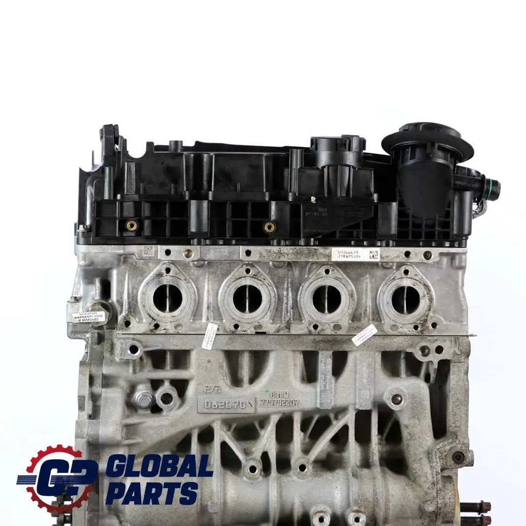 N47 177HP Bare Engine N47D20A WARRANTY BMW E81 E87 LCI E90 E91 E92 120d 320d - SKU 2146551 - Part number 2146551