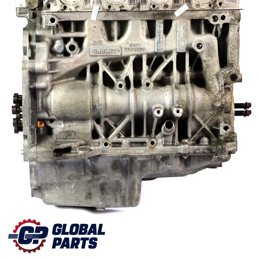 N47 177HP Bare Engine N47D20A WARRANTY BMW E81 E87 LCI E90 E91 E92 120d 320d - SKU 2146551 - Part number 2146551