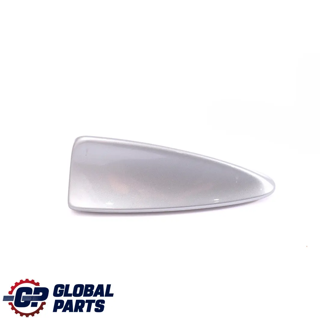Techo Antena aleta de tiburón Silbergrau Gris - A08 para BMW X3 E83 con número de pieza 2147431 BMW X3 E83 Techo Antena aleta de tiburón Silbergrau Gris - A08 - SKU 2147431-SBG - Número de pieza 2147431