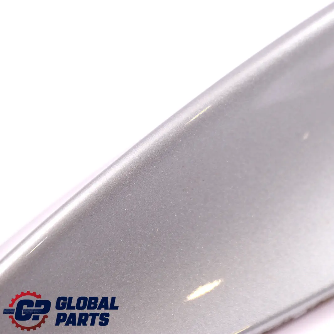 BMW X3 E83 Techo Antena aleta de tiburón Silbergrau Gris - A08 - SKU 2147431-SBG - Número de pieza 2147431