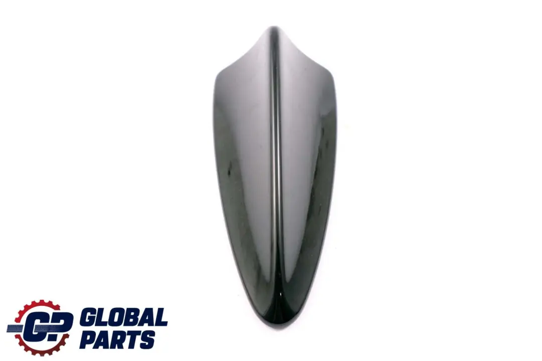 E83N LCI Roof Aerial Casing Shark Fin Antenna Schwarz 2 Black to BMW X3 Series E83 with Part number 2147431 BMW X3 Series E83 E83N LCI Roof Aerial Casing Shark Fin Antenna Schwarz 2 Black - SKU 2147431-SCH - Part number 2147431