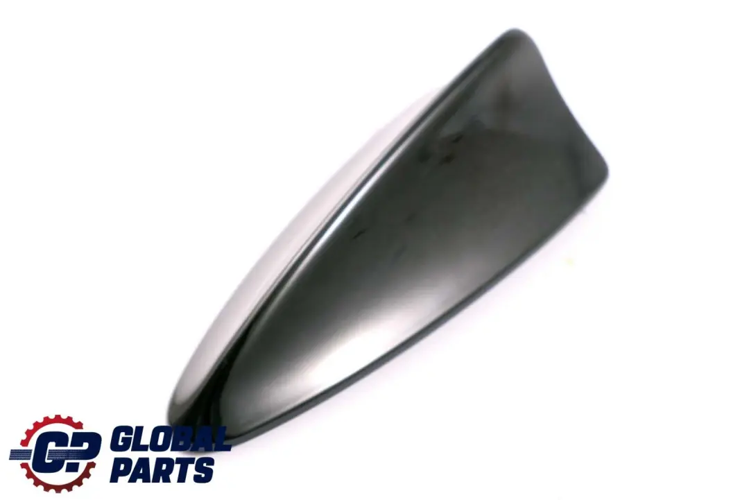 E83N LCI Roof Aerial Casing Shark Fin Antenna Schwarz 2 Black to BMW X3 Series E83 with Part number 2147431 BMW X3 Series E83 E83N LCI Roof Aerial Casing Shark Fin Antenna Schwarz 2 Black - SKU 2147431-SCH - Part number 2147431