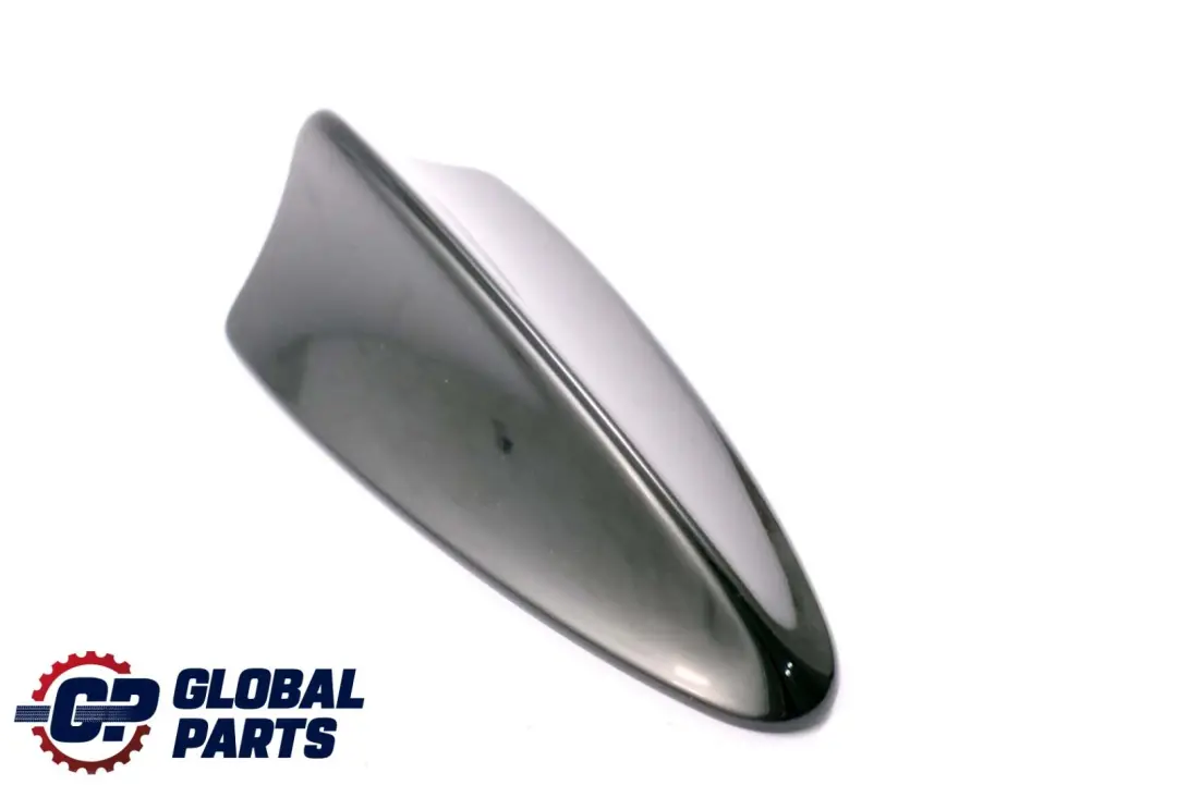 BMW X3 Series E83 E83N LCI Roof Aerial Casing Shark Fin Antenna Schwarz 2 Black - SKU 2147431-SCH - Part number 2147431