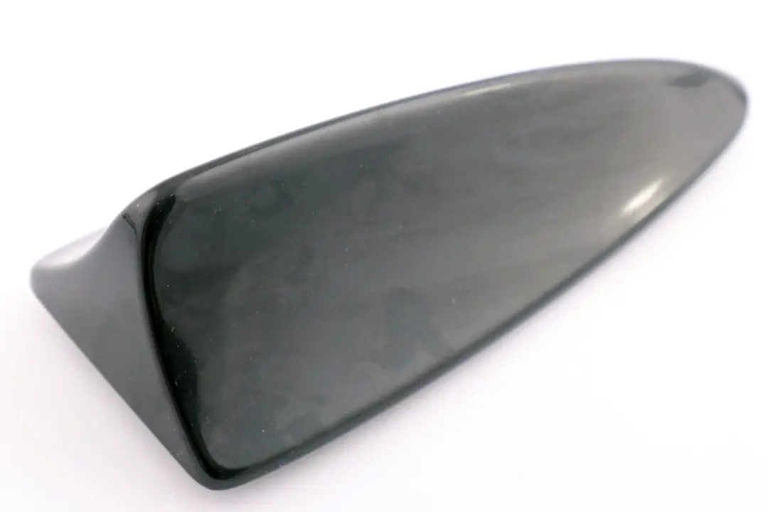 BMW X3 Series E83 Roof Aerial Casing Shark Fin Antenna Black Sapphire 3411475 - SKU 2147432-BS - Part number 2147432