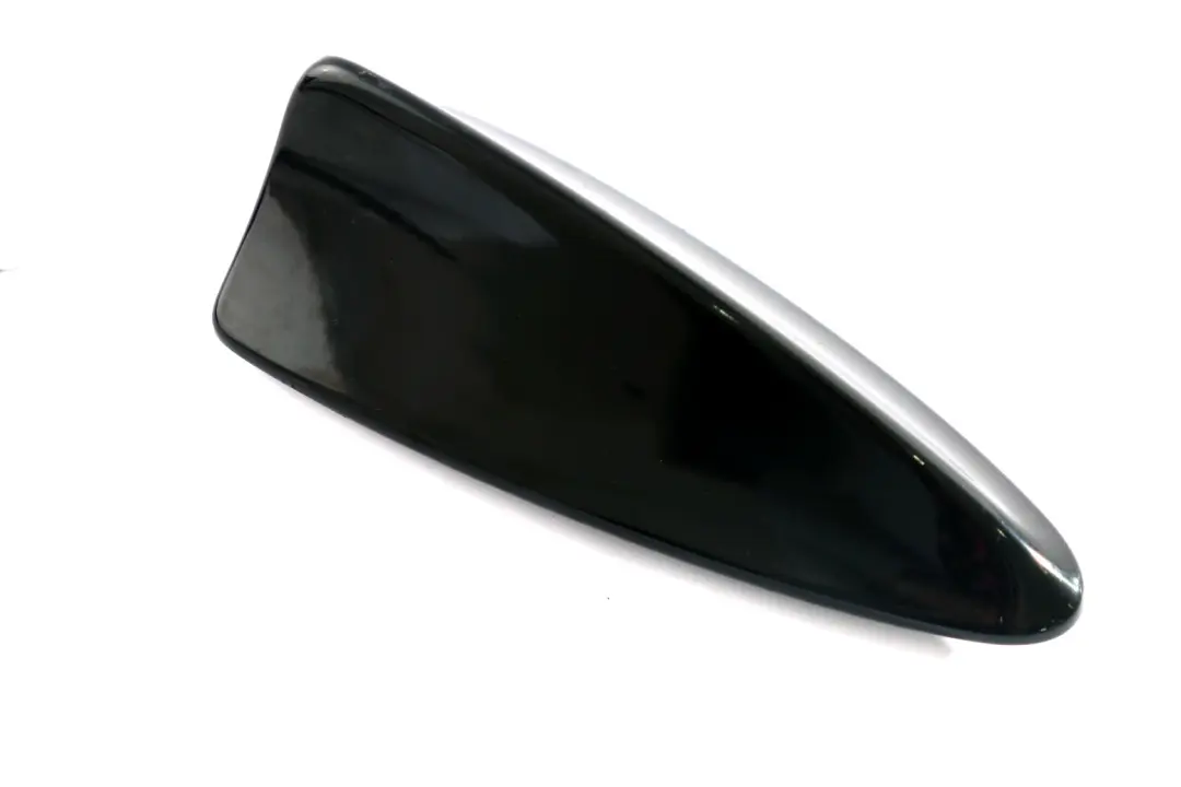 BMW X3 E83 Dachantenne Gehäuse Haifischflosse Schwarz Black Sapphire 3411475 - SKU 2147432-BS1 - Teilenummer 2147432