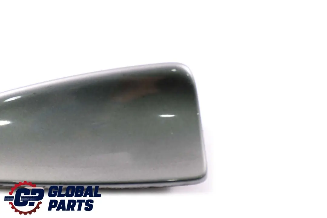 Tetto Antenna Pinna di Squalo Grigio Silbergrau 3417643 per BMW X3 Serie E83 con numero di parte 2147432 BMW X3 Serie E83 Tetto Antenna Pinna di Squalo Grigio Silbergrau 3417643 - SKU 2147432-SBG - Numero di parte 2147432