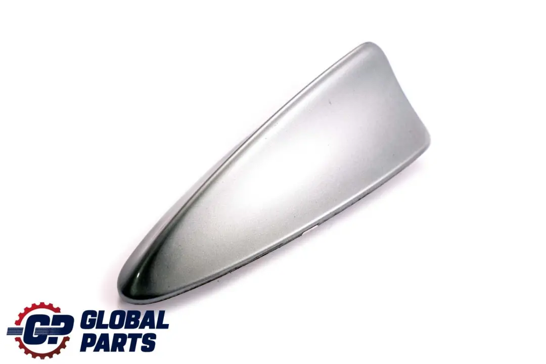 Carcasa antena techo Antena de aleta tiburón Silbergrau Gris 3417643 para BMW X3 E83 con número de pieza 2147432 BMW X3 E83 Carcasa antena techo Antena de aleta tiburón Silbergrau Gris 3417643 - SKU 2147432-SBG - Número de pieza 2147432