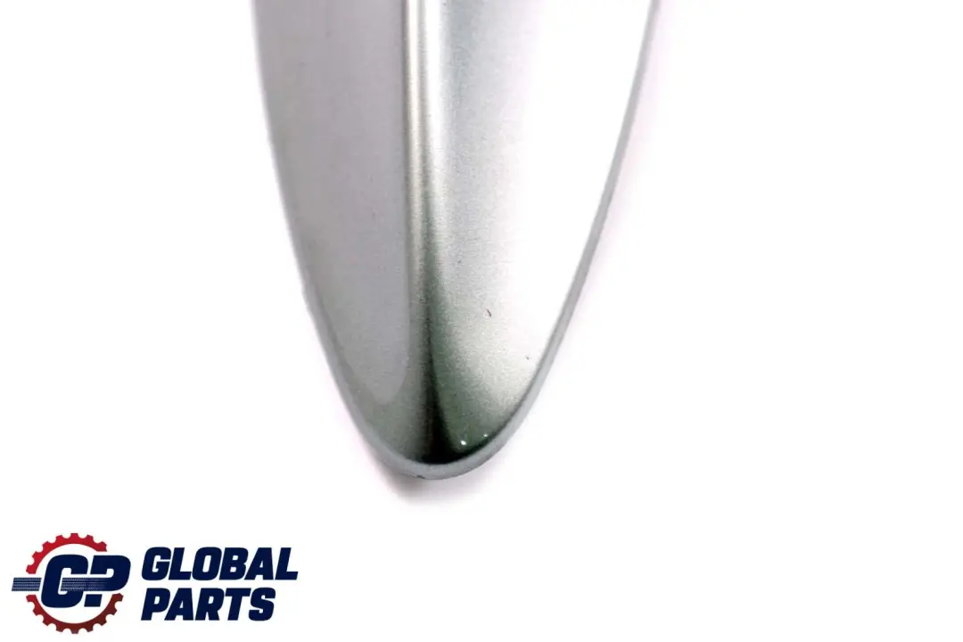 Carcasa antena techo Antena de aleta tiburón Silbergrau Gris 3417643 para BMW X3 E83 con número de pieza 2147432 BMW X3 E83 Carcasa antena techo Antena de aleta tiburón Silbergrau Gris 3417643 - SKU 2147432-SBG - Número de pieza 2147432