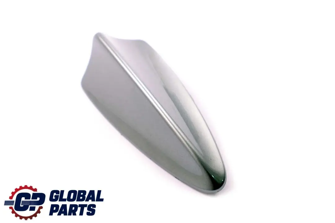 Roof Aerial Casing Shark Fin Antenna Silbergrau Grey 3417643 to BMW X3 Series E83 with Part number 2147432 BMW X3 Series E83 Roof Aerial Casing Shark Fin Antenna Silbergrau Grey 3417643 - SKU 2147432-SBG - Part number 2147432