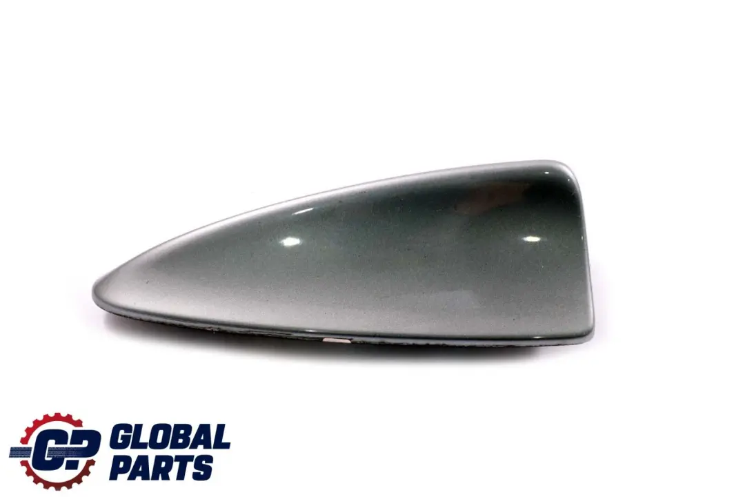 Carcasa antena techo Antena de aleta tiburón Silbergrau Gris 3417643 para BMW X3 E83 con número de pieza 2147432 BMW X3 E83 Carcasa antena techo Antena de aleta tiburón Silbergrau Gris 3417643 - SKU 2147432-SBG - Número de pieza 2147432