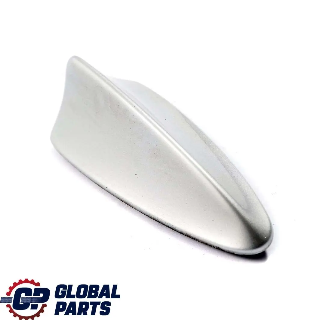 BMW X3 E83 Roof Aerial Casing Shark Fin Antenna Titansilber Titanium Silver 354 - SKU 2147432-TS - Part number 2147432
