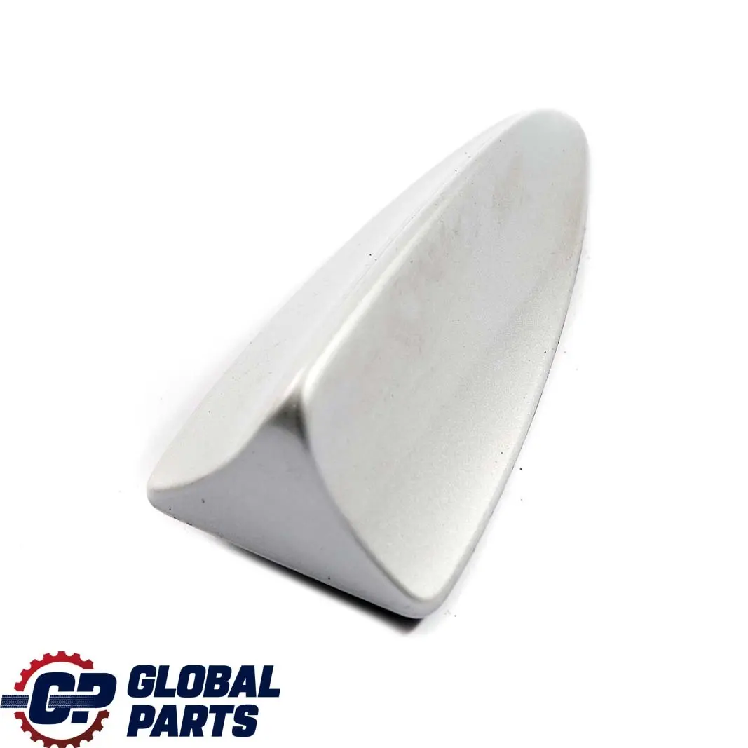 BMW X3 E83 Roof Aerial Casing Shark Fin Antenna Titansilber Titanium Silver 354 - SKU 2147432-TS - Part number 2147432