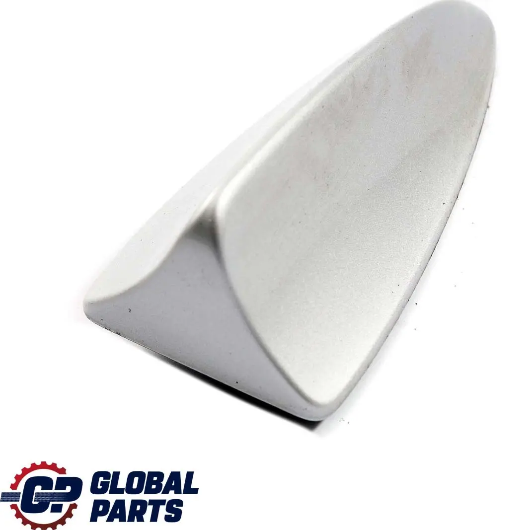 Leergehäuse Dachantenne Titansilber Metallic 354 für BMW X3 er E83 mit Teilenummer 2147432 BMW X3 er E83 Leergehäuse Dachantenne Titansilber Metallic 354 - SKU 2147432-TS - Teilenummer 2147432