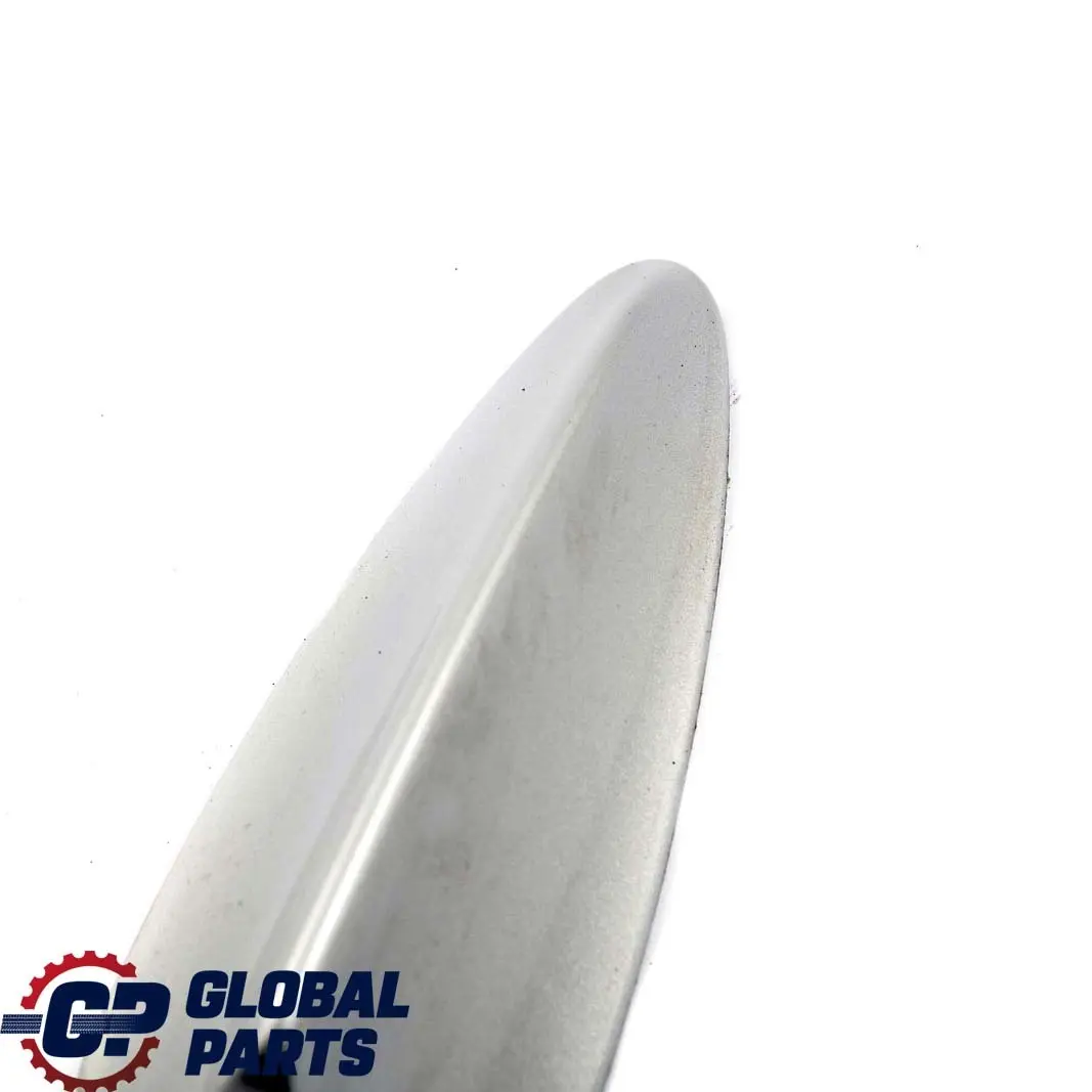 BMW X3 E83 Roof Aerial Casing Shark Fin Antenna Titansilber Titanium Silver 354 - SKU 2147432-TS - Part number 2147432