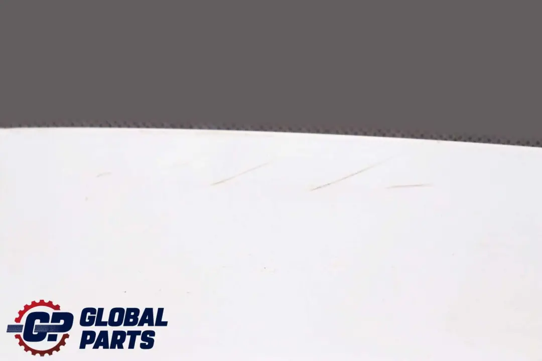 BMW X6 er E71 E72 Einfüllklappe Alpinweiss 3 - 300 Weiss - SKU 2147588-AW - Teilenummer 2147588