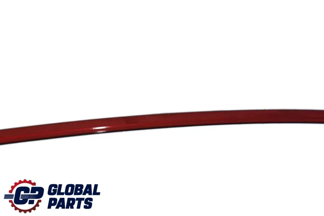 Right O/S Roof Moulding Gutter Rail Trim Vermilionrot Red to BMW X6 Series E71 with Part number 2147600 BMW X6 Series E71 Right O/S Roof Moulding Gutter Rail Trim Vermilionrot Red - SKU 2147600-VER - Part number 2147600