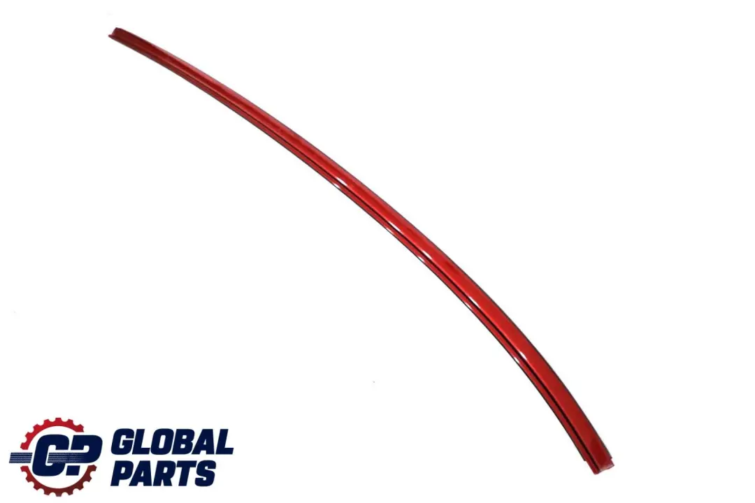 Right O/S Roof Moulding Gutter Rail Trim Vermilionrot Red to BMW X6 Series E71 with Part number 2147600 BMW X6 Series E71 Right O/S Roof Moulding Gutter Rail Trim Vermilionrot Red - SKU 2147600-VER - Part number 2147600