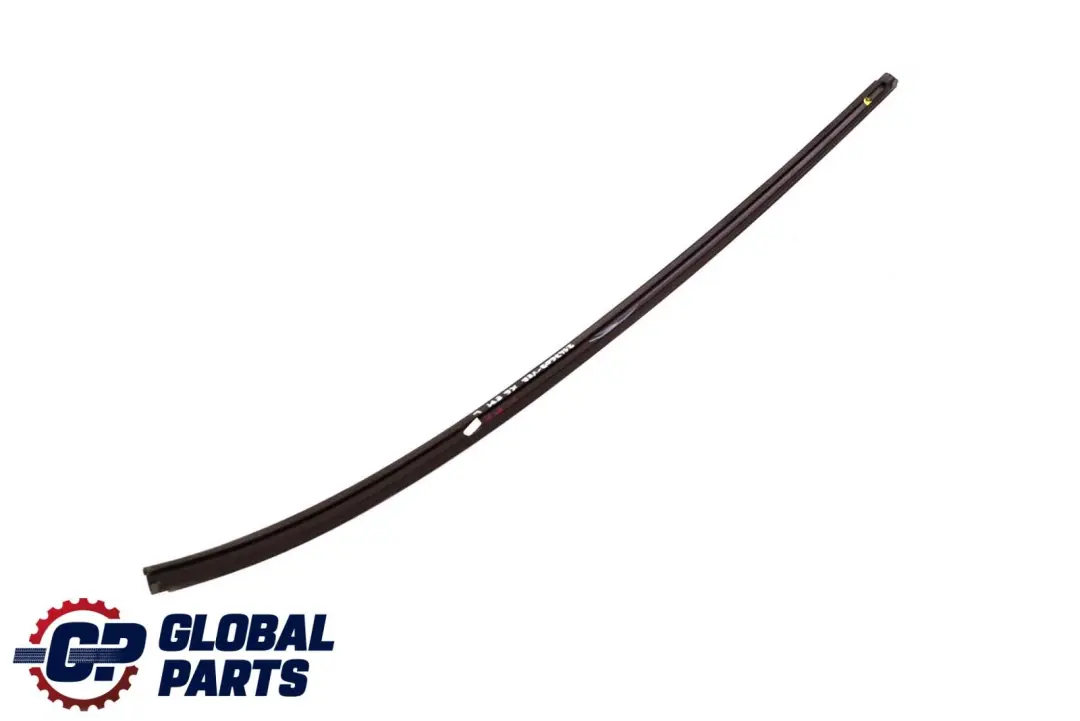 BMW X6 Series E71 Left N/S Roof Moulding Gutter Rail Trim Vermilionrot Red - SKU 2147609-VER - Part number 2147609