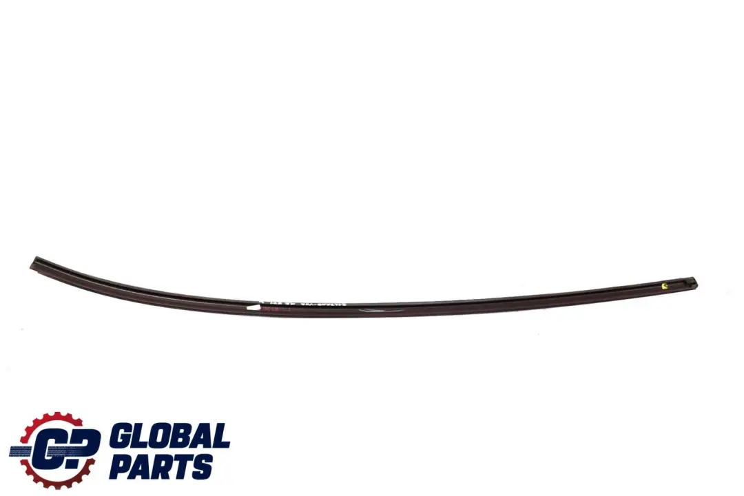 BMW X6 Series E71 Left N/S Roof Moulding Gutter Rail Trim Vermilionrot Red - SKU 2147609-VER - Part number 2147609