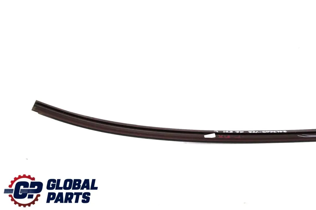 Left N/S Roof Moulding Gutter Rail Trim Vermilionrot Red to BMW X6 Series E71 with Part number 2147609 BMW X6 Series E71 Left N/S Roof Moulding Gutter Rail Trim Vermilionrot Red - SKU 2147609-VER - Part number 2147609