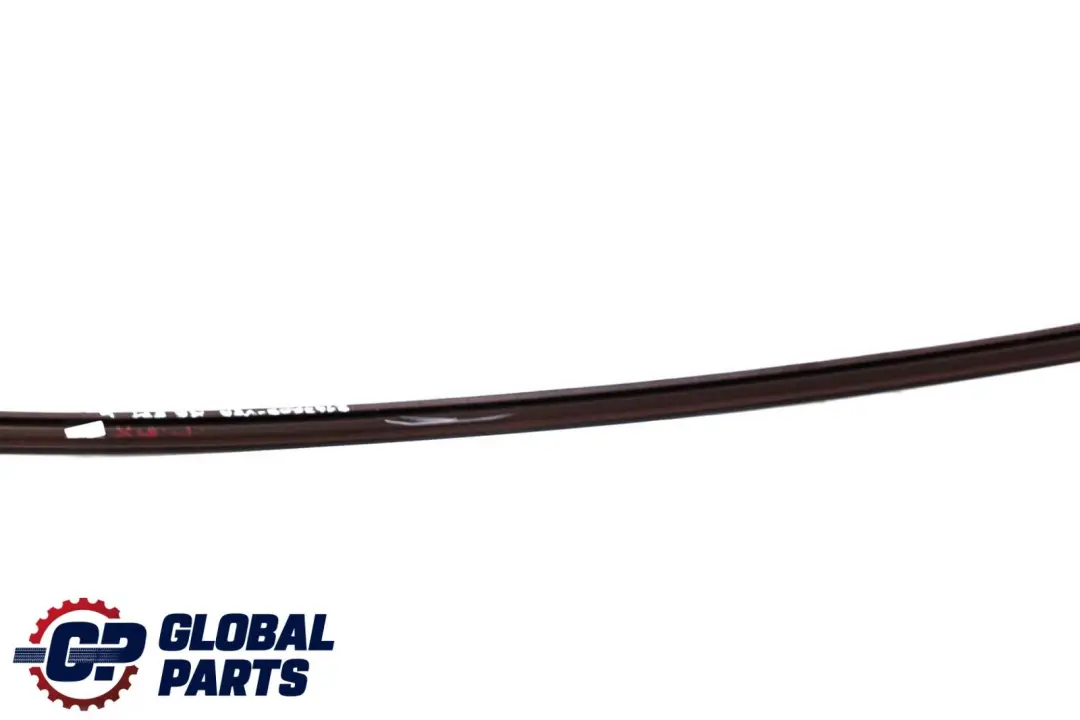 Left N/S Roof Moulding Gutter Rail Trim Vermilionrot Red to BMW X6 Series E71 with Part number 2147609 BMW X6 Series E71 Left N/S Roof Moulding Gutter Rail Trim Vermilionrot Red - SKU 2147609-VER - Part number 2147609