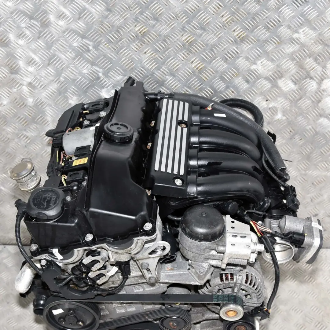 BMW Z4 Series E85 2.0i N46 150HP Complete Engine N46B20B with 64k m WARRANTY - SKU 2150313-2 - Part number 2150313