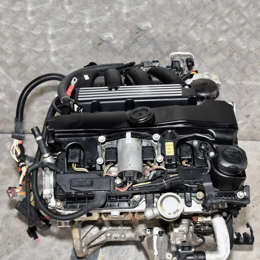 BMW Z4 Series E85 2.0i N46 150HP Complete Engine N46B20B with 64k m WARRANTY - SKU 2150313-2 - Part number 2150313