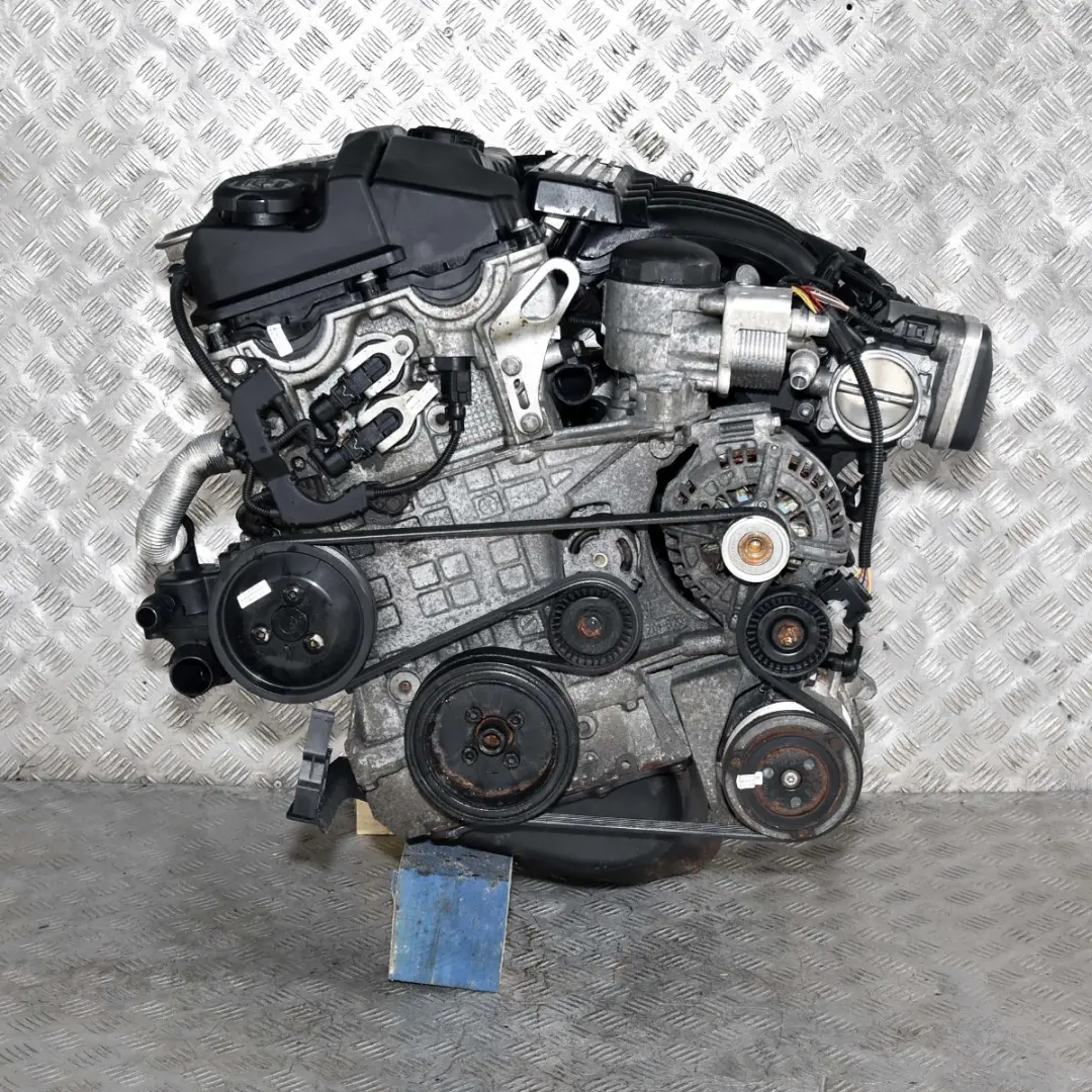 N46 150HP Complete Engine N46B20B New Timing WARRANTY to BMW Z4 Series E85 2.0i with Part number 2150313 BMW Z4 Series E85 2.0i N46 150HP Complete Engine N46B20B New Timing WARRANTY - SKU 2150313-3 - Part number 2150313