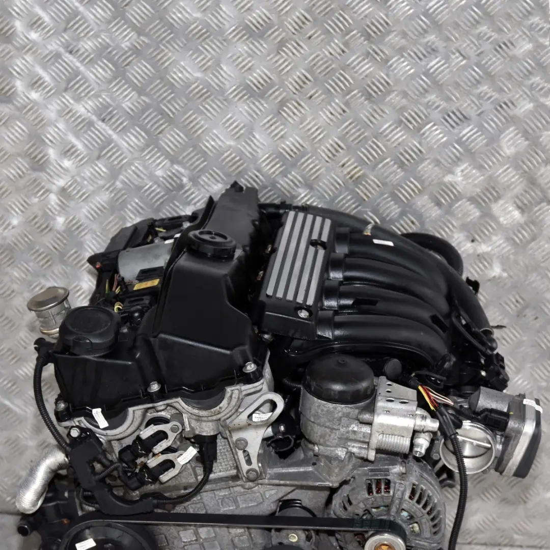 BMW Z4 Serie E85 2.0i N46 150HP Motore Completo N46B20B Nuova Catena GARANZIA - SKU 2150313-3 - Numero di parte 2150313