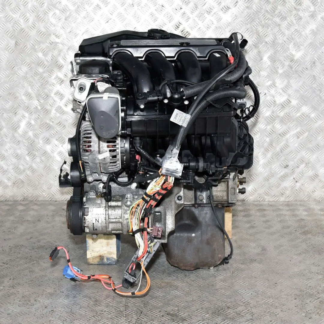 BMW Z4 Serie E85 2.0i N46 150HP Motore Completo N46B20B Nuova Catena GARANZIA - SKU 2150313-3 - Numero di parte 2150313