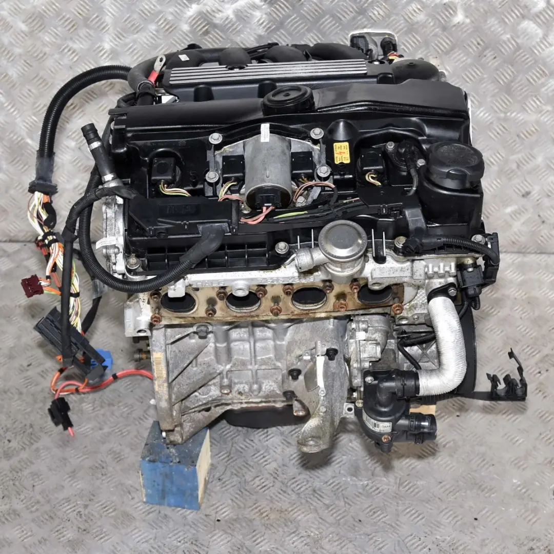 BMW Z4 er E85 2.0i N46 150PS Kompletter Motor Neue Steuerkette N46B20B GARANTIE - SKU 2150313-3 - Teilenummer 2150313