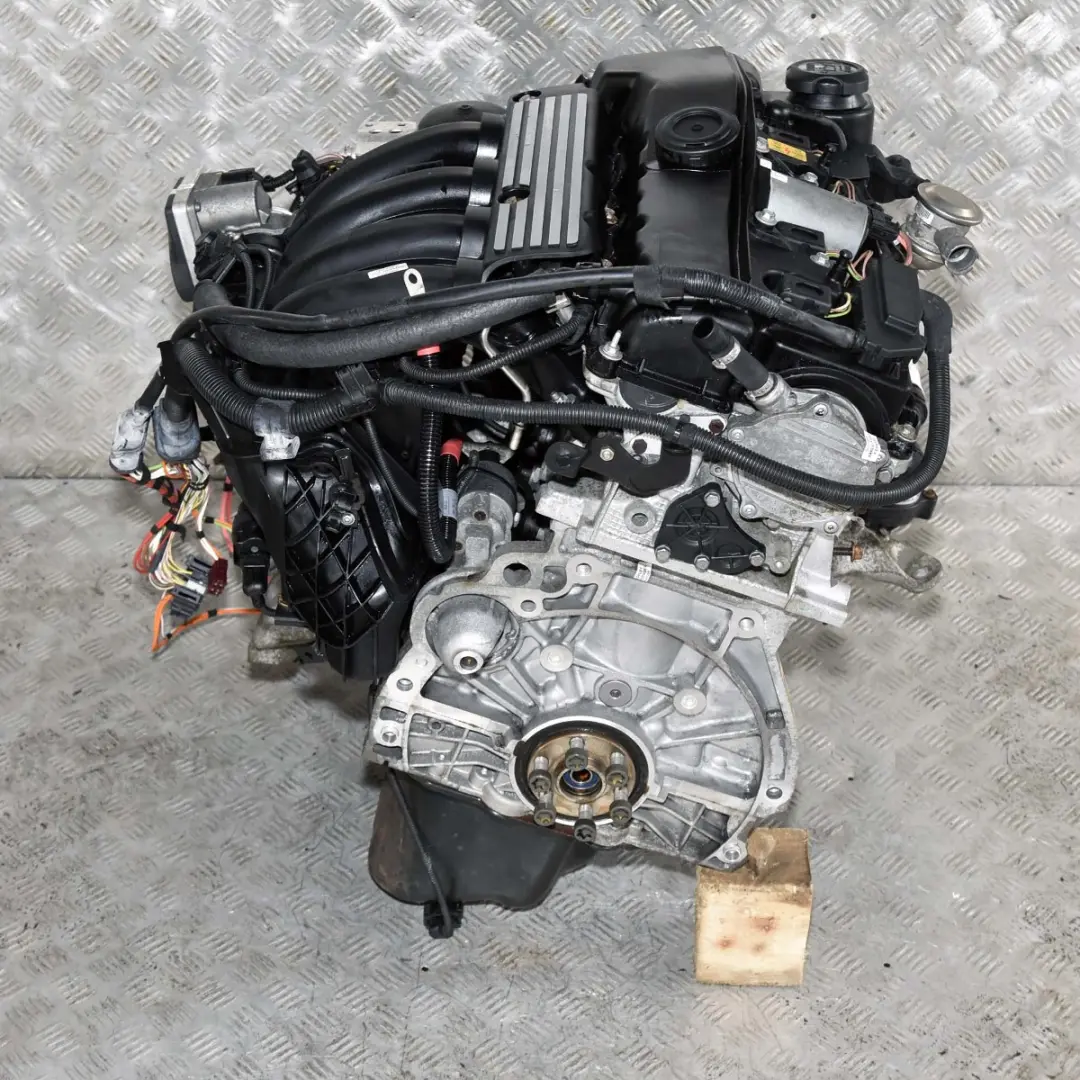BMW Z4 Series E85 2.0i N46 150HP Complete Engine N46B20B New Timing WARRANTY - SKU 2150313-3 - Part number 2150313