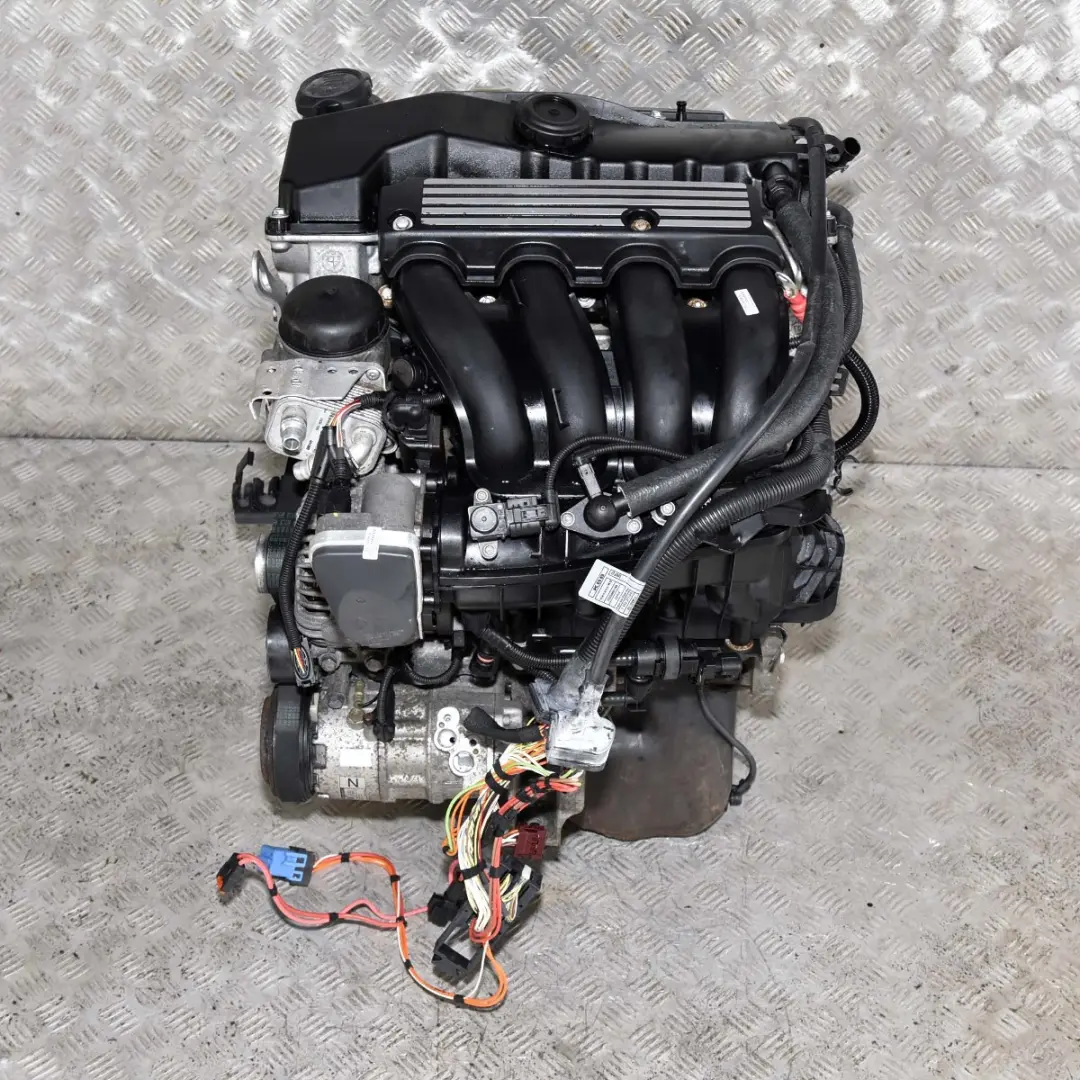 BMW Z4 Series E85 2.0i N46 150HP Complete Engine N46B20B New Timing WARRANTY - SKU 2150313-3 - Part number 2150313