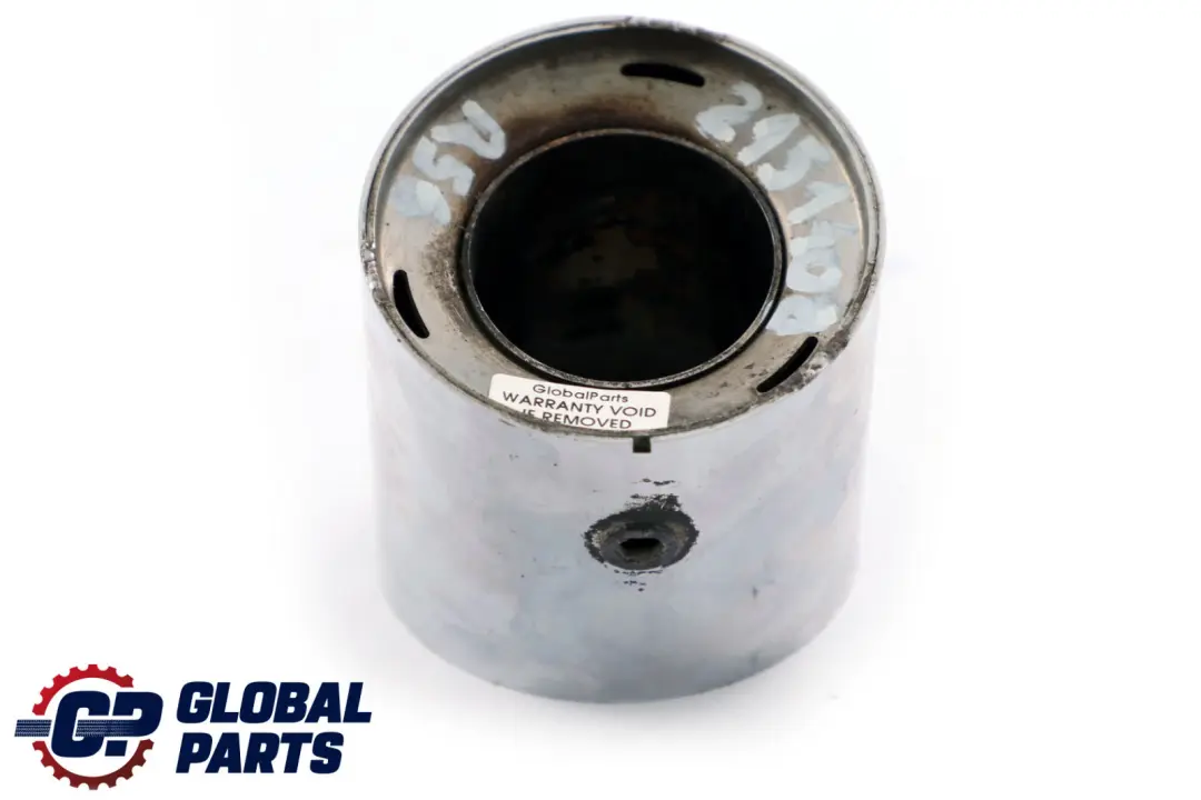 Exhaust Tailpipe Tail Pipe Chrome to BMW Mini Cooper S R56 R57 R58 R59 JCW with Part number 2151408 BMW Mini Cooper S R56 R57 R58 R59 JCW Exhaust Tailpipe Tail Pipe Chrome - SKU 2151408 - Part number 2151408
