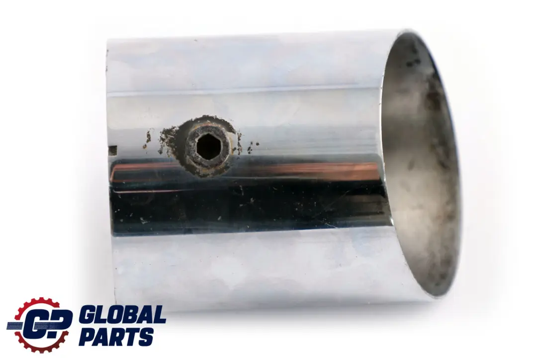 BMW Mini Cooper S R56 R57 R58 R59 JCW Exhaust Tailpipe Tail Pipe Chrome - SKU 2151408 - Part number 2151408