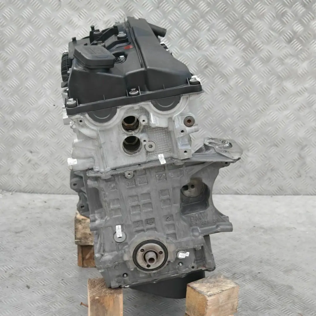 BMW 3 Series E46 318i Petrol N42 143HP Bare Engine N42B20A New Timing WARRANTY - SKU 0391085-1 - Part number  0391085