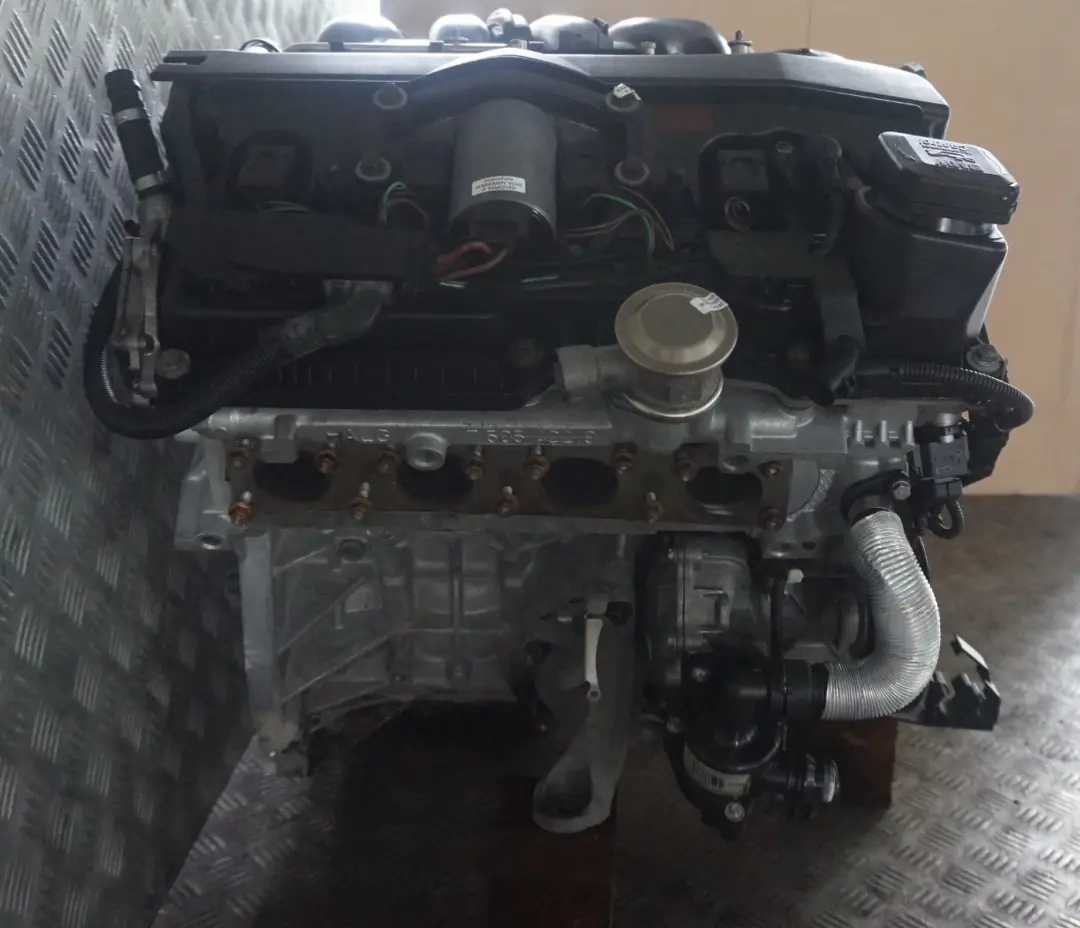 BMW Z4 E85 2.0i N46 150CV Moteur Complet N46B20B Neuf Distribution WARRANTY - SKU 2151466-3 - Numéro de pièce 2151466