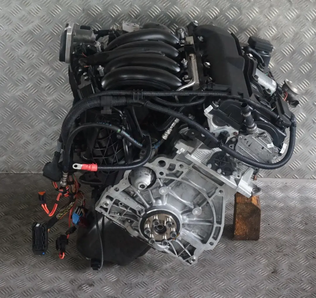 BMW Z4 E85 2.0i N46 150CV Moteur Complet N46B20B Neuf Distribution WARRANTY - SKU 2151466-3 - Numéro de pièce 2151466