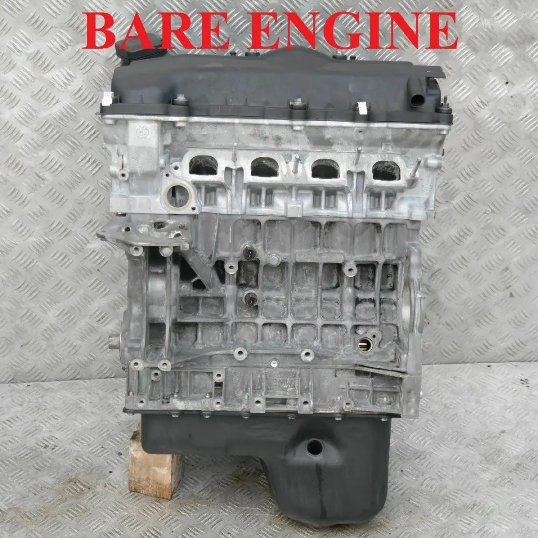 N42 143HP Bare Engine N42B20A New Timing WARRANTY to BMW 3 Series E46 318i Petrol with Part number 0391085 BMW 3 Series E46 318i Petrol N42 143HP Bare Engine N42B20A New Timing WARRANTY - SKU 0391085-1 - Part number 0391085
