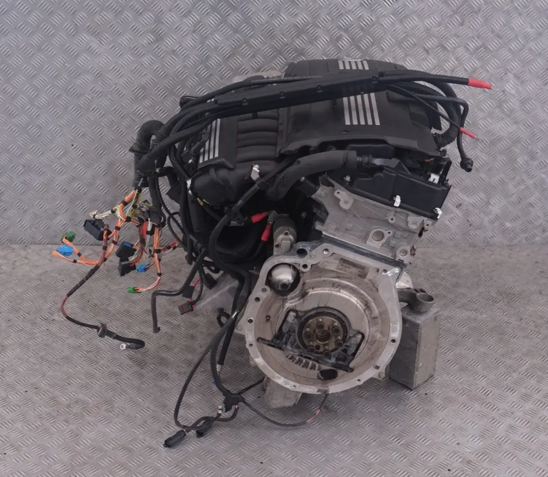 2.5si N52N N52B25A Complete Engine 218HP w 60k m WARRANTY to BMW X3 Series E83 LCI with Part number 2154489 BMW X3 Series E83 LCI 2.5si N52N N52B25A Complete Engine 218HP w 60k m WARRANTY - SKU 2154489-1 - Part number 2154489
